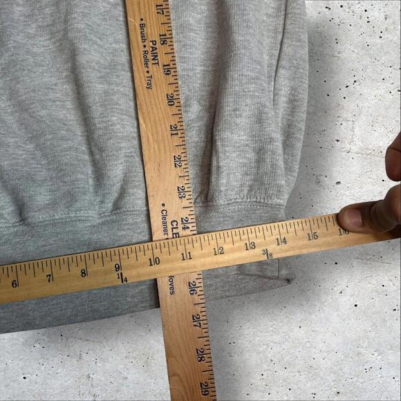 Vtg Universal Studios Hoodie Mens Gray Florida Destination Size S - Picture 5 of 6